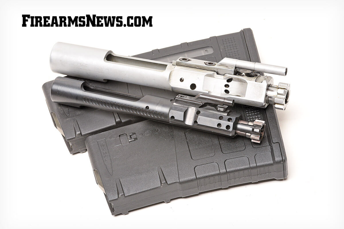 Ruger SFAR Compact .308 Win. Rifle Bolt carrier group