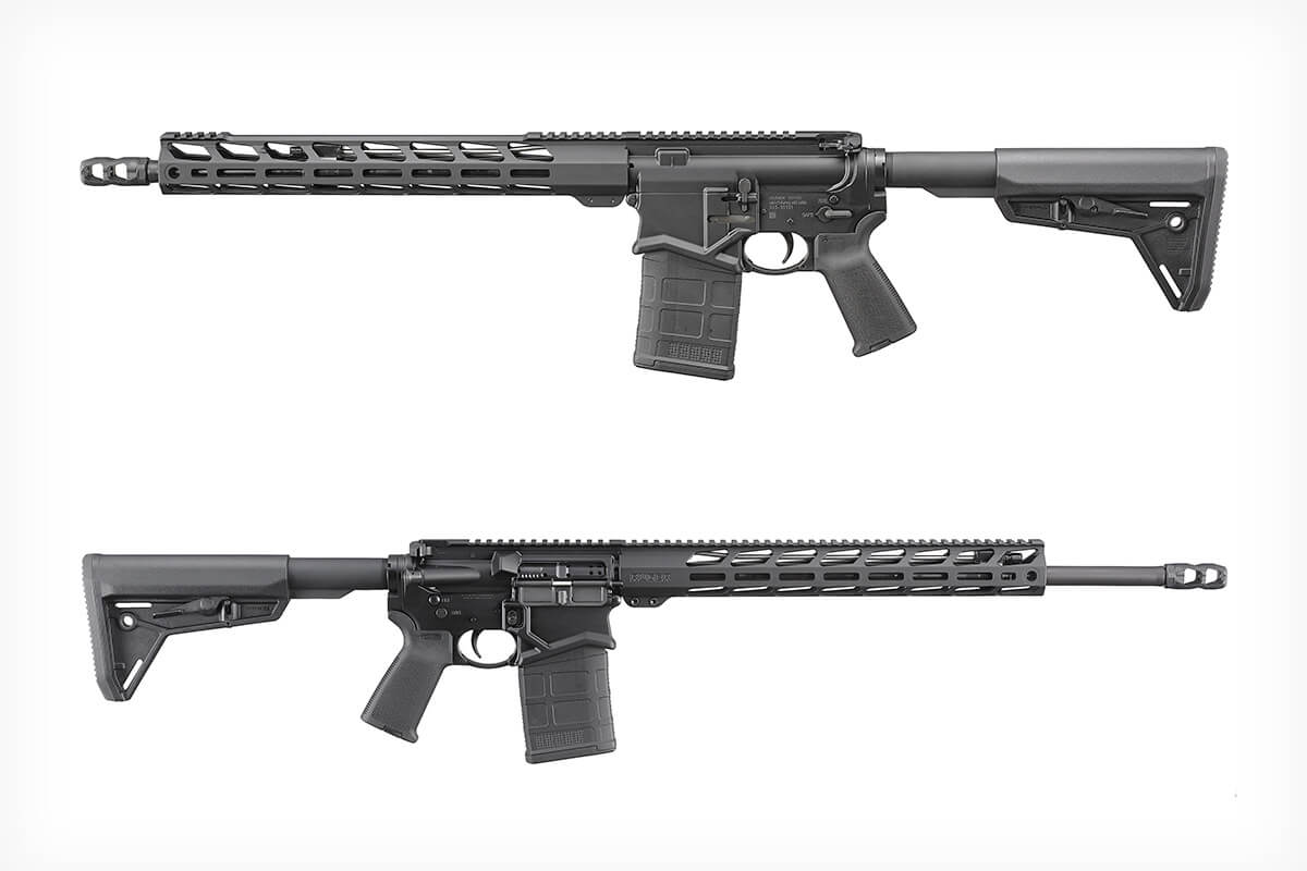 Ruger Small-Frame Autoloading Rifle (SFAR) in 308 Win: First Look