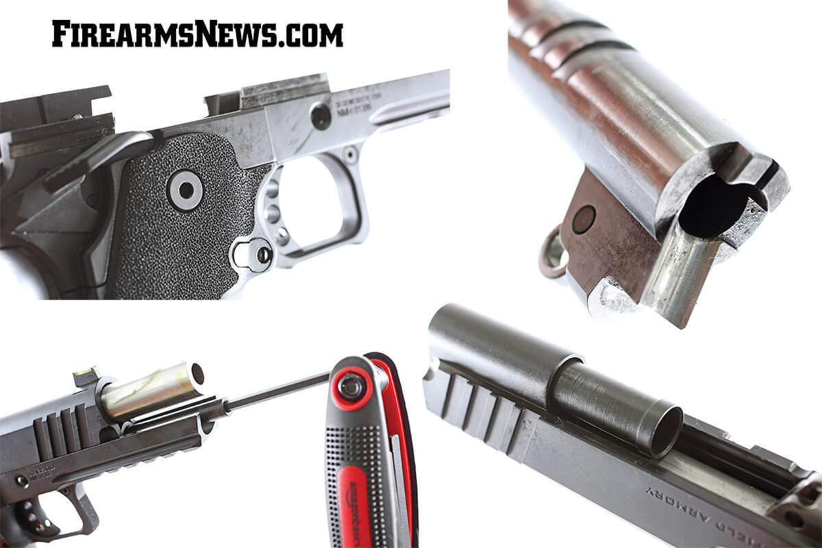 Springfield Armory DS Prodigy Double Stack Competition 1911s Firearms Springfield Armory DS Prodigy Double Stack Competition 1911s Firearms
