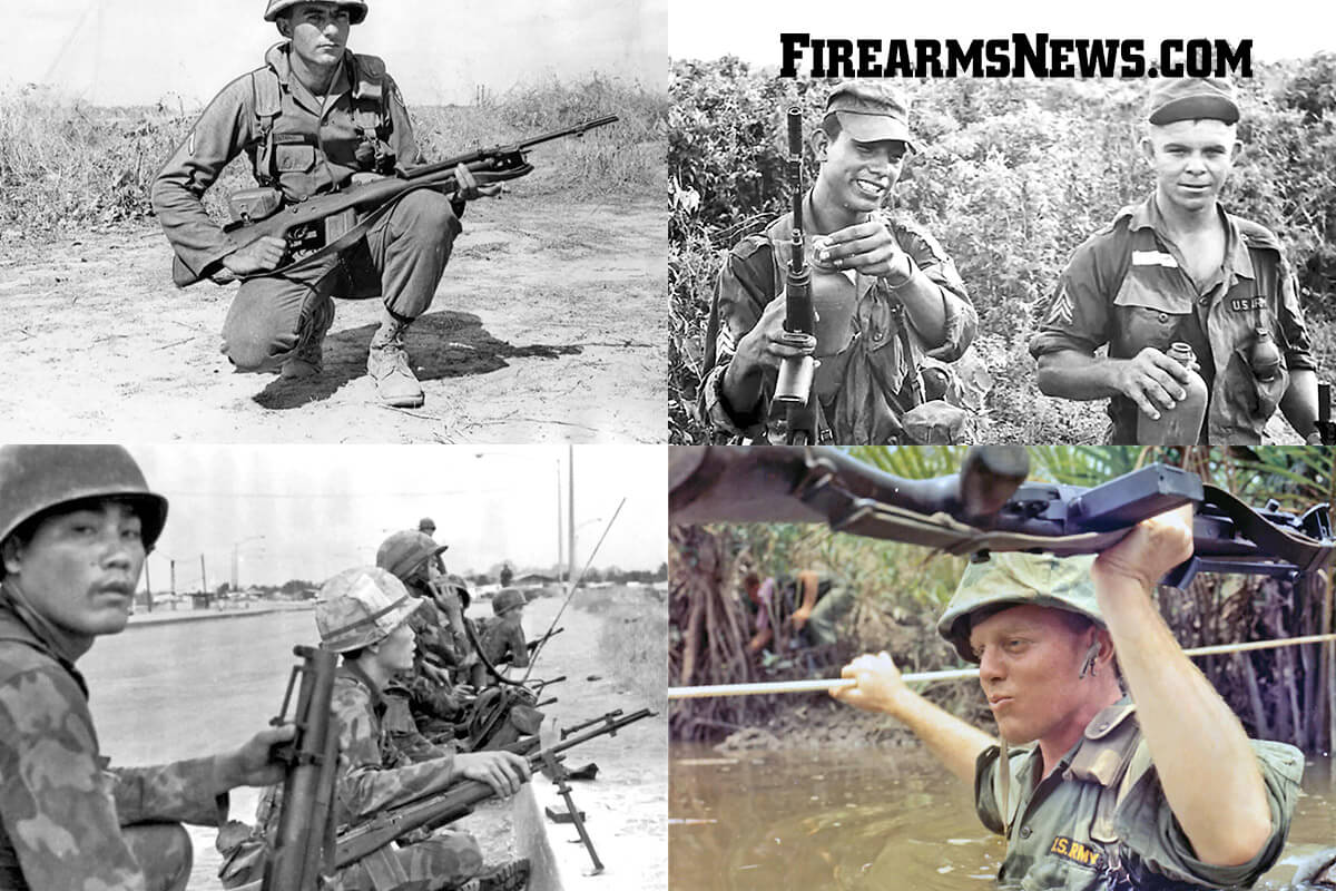 Historical M14 images