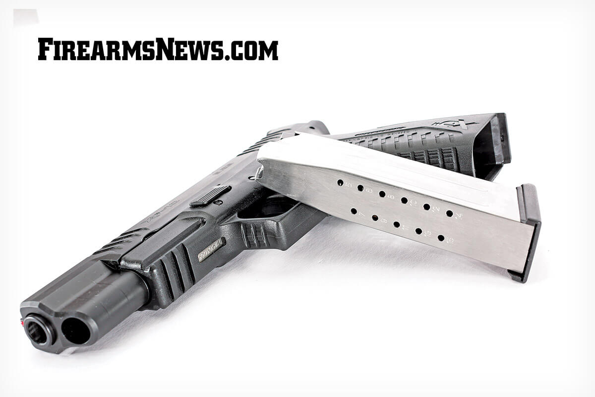 Springfield Armory XD-M 10mm 5.25 inch Pistol