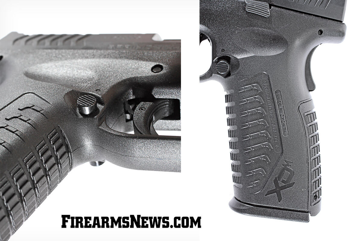 Springfield Armory XD-M 10mm 5.25 inch Pistol