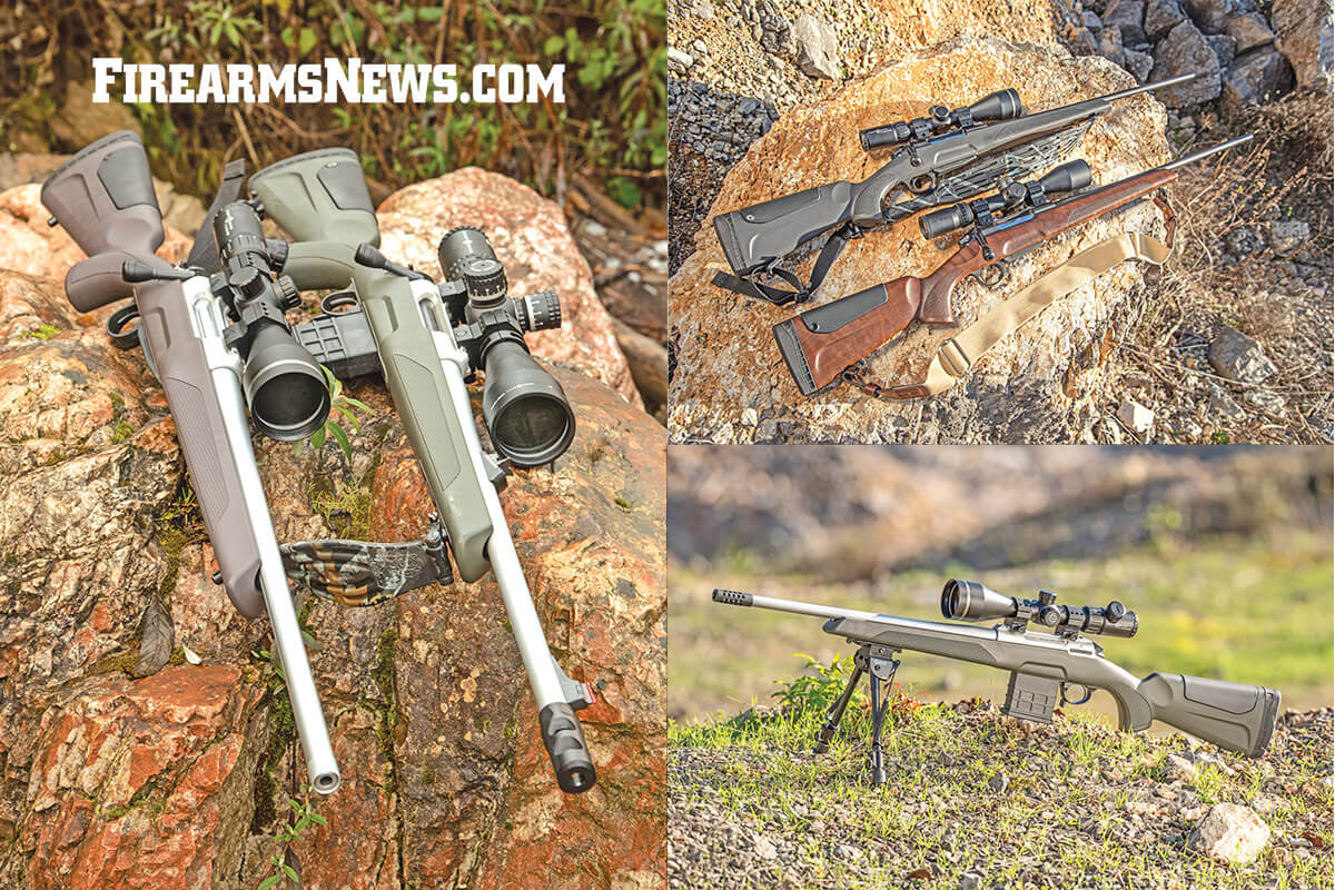 Sabatti new Rover Precision Hunting Rifles