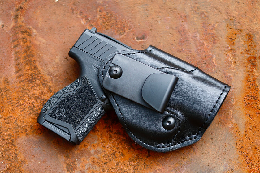 New for 2021: Safariland Holster Fits for Taurus GX4