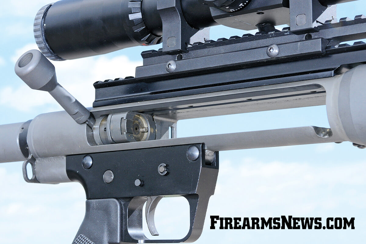 Safety Harbor Firearms SHTF .50 BMG Rifle