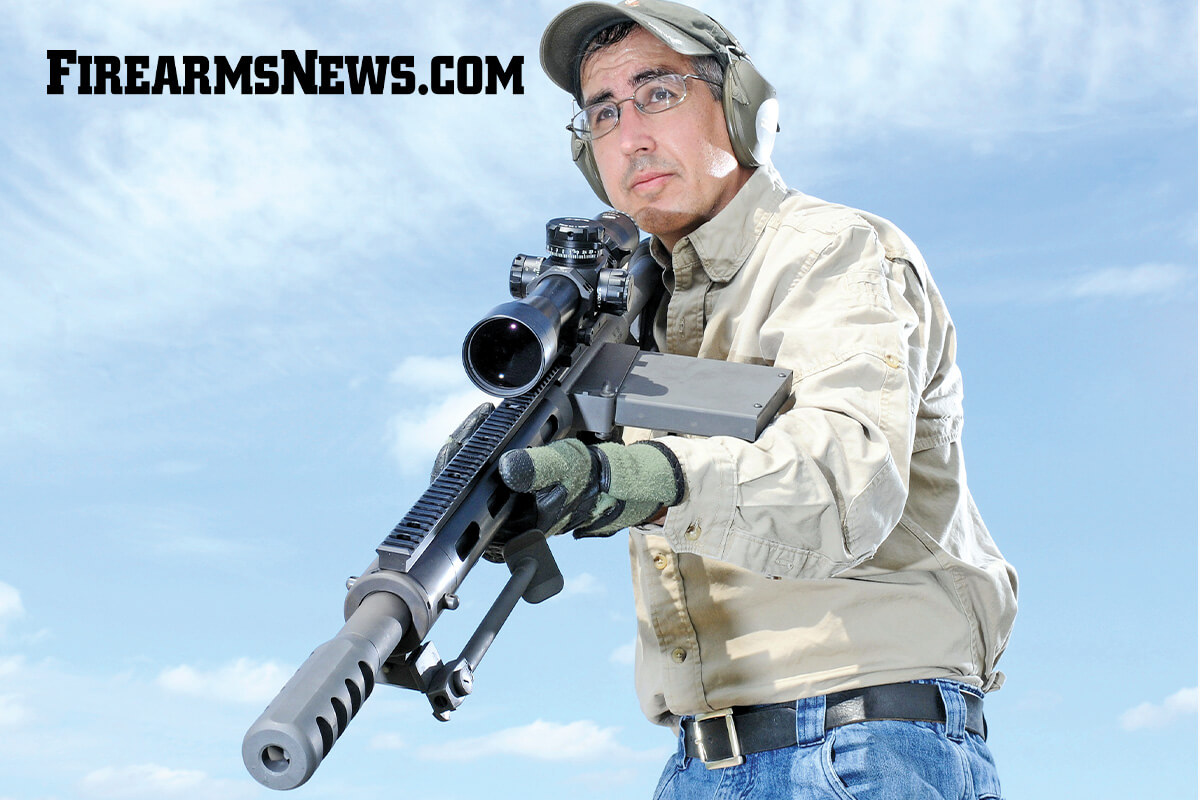 50 BMG: The Ultimate Big Bore?  An Official Journal Of The NRA