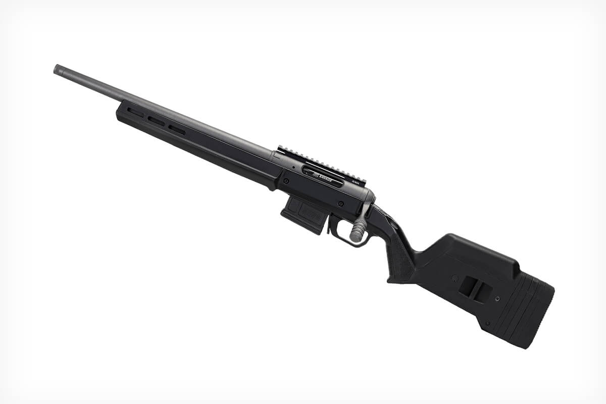 Savage Arms 110 Magpul Hunter: First Look