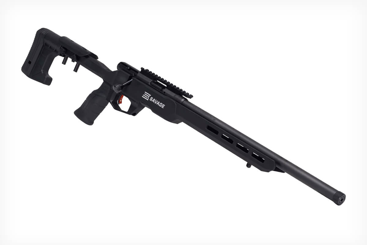 Savage Arms Sponsors the Canadian Rimfire Precision Series