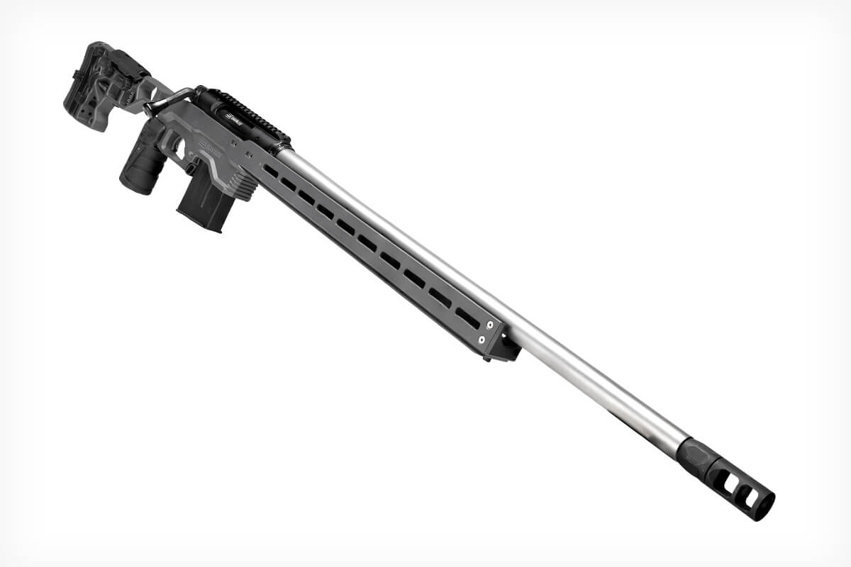 Savage Arms Impulse Elite Precision Rifle: New for 2022