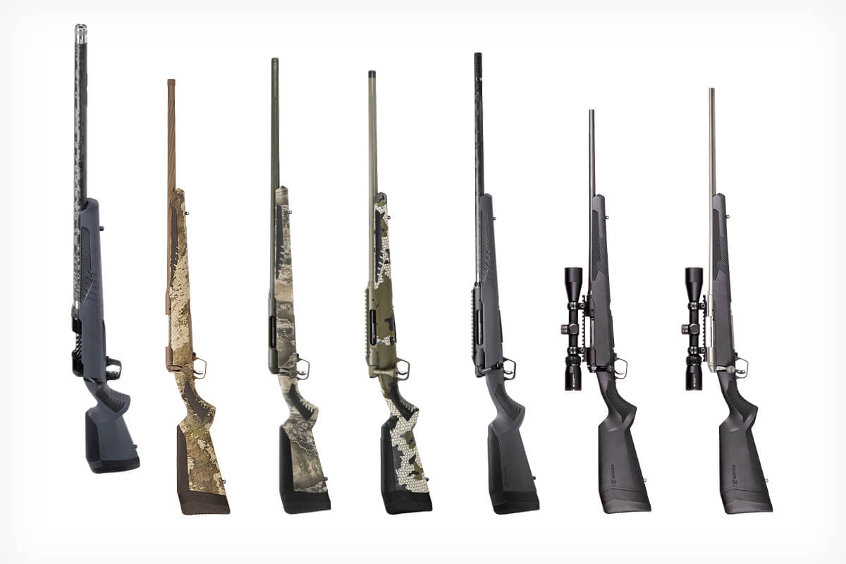 Savage Arms Introduces Rifles Chambered in New 7mm PRC 