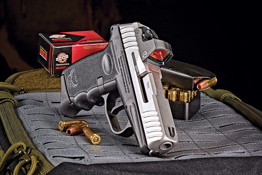 SCCY DVG-1RD 9mm Pistol Review: Optic-Enhanced, Compact Value