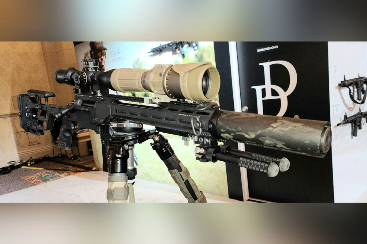 Firearms News SHOT Show 2022 Report: Daniel Defense Has Been Busy in 2021!