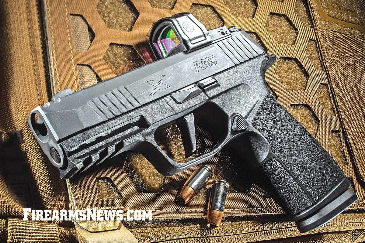 SIG Sauer P365-XMACRO 9mm CCW Pistol: Review