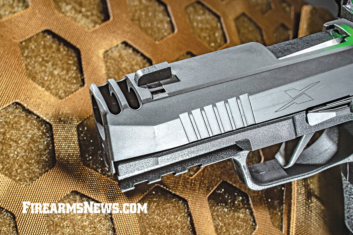Sig Sauer P365 Xmacro 9mm Ccw Pistol Review Firearms News