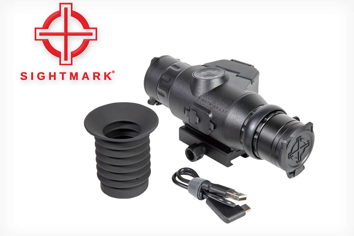 New Sightmark Wraith Mini 2-16X Thermal Scope: First Look