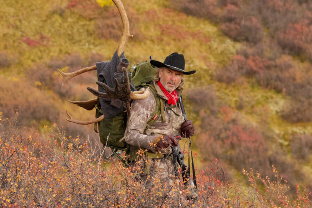 Silencer Central Partners with Outdoorsman Jim Shockey