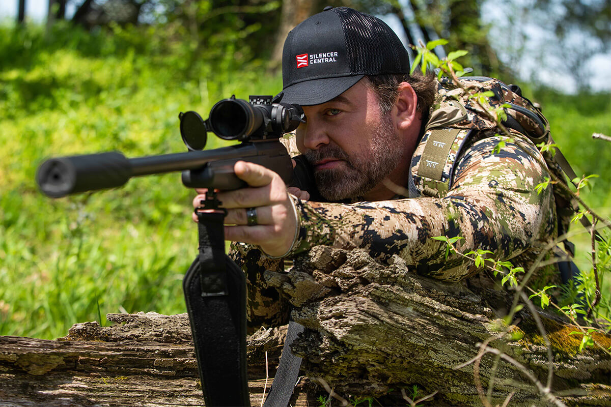 Silencer Central Partners with Country Music Artist Lee Brice