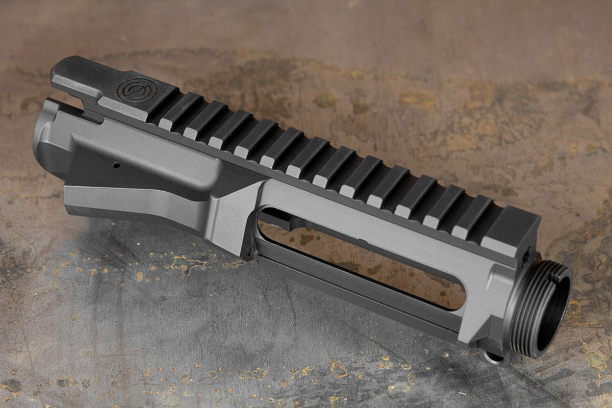 SilencerCo SCO15 Upper Receiver for AR-15 Builds: First Look