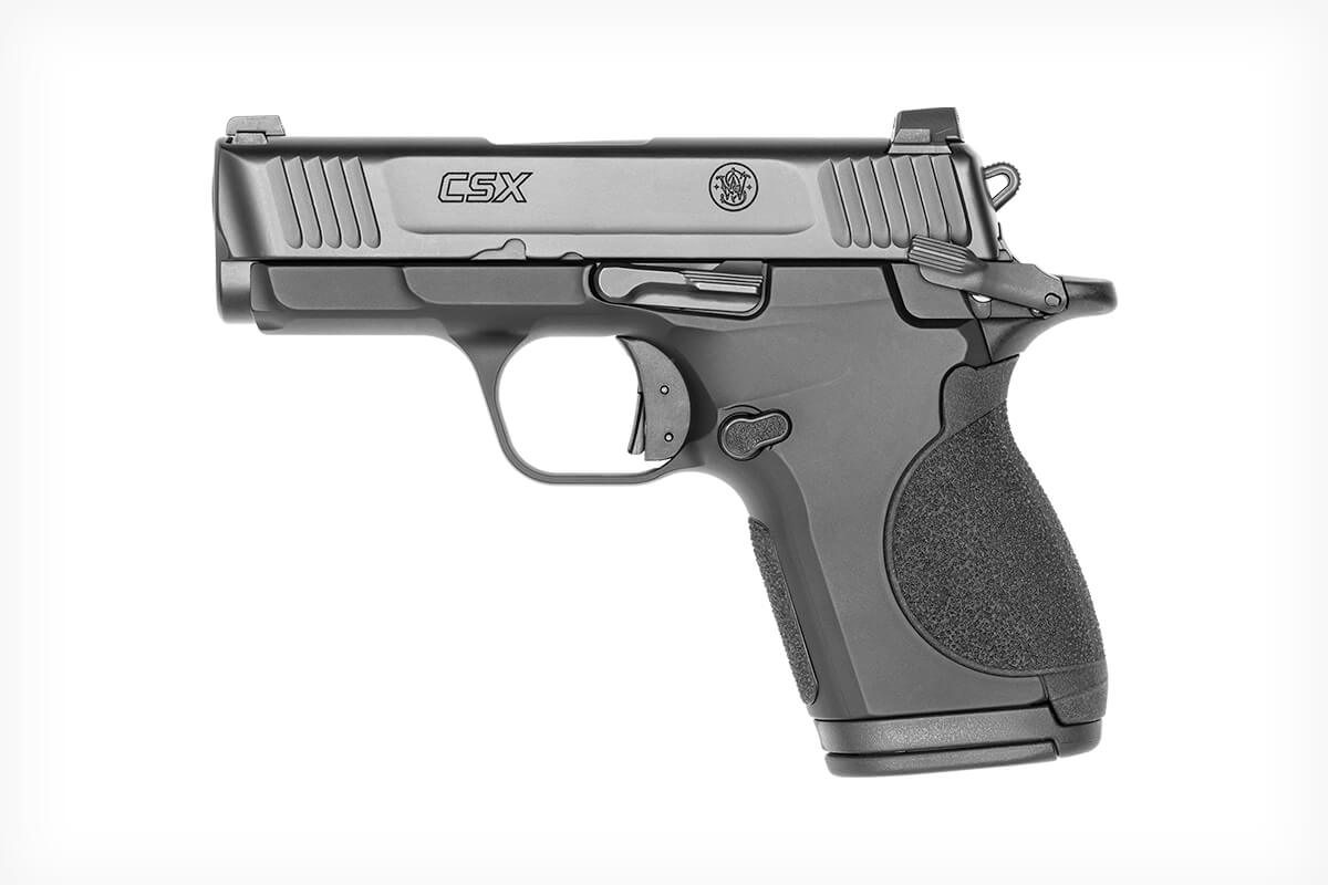 Smith & Wesson CSX Pistol: New for 2022
