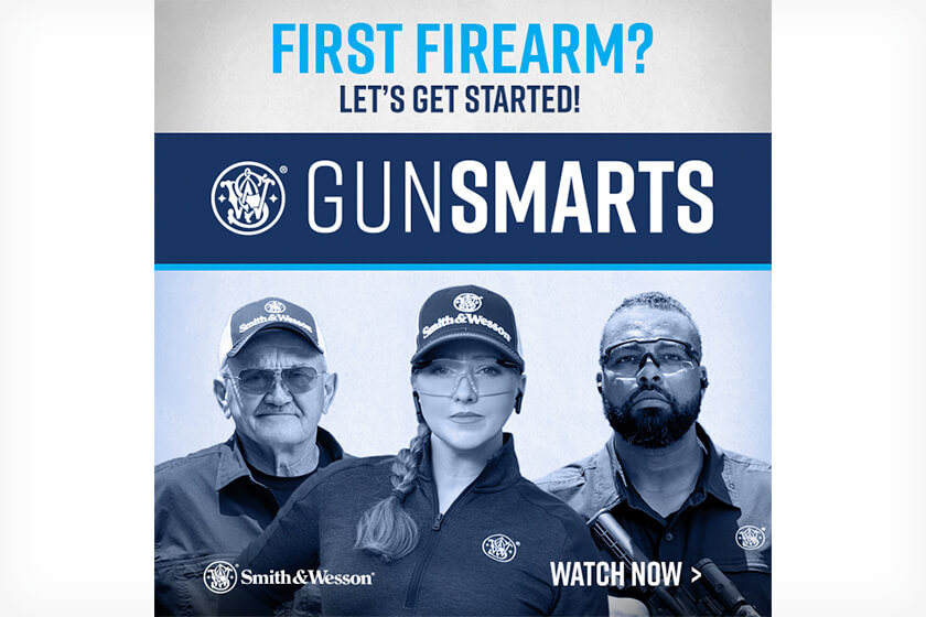 Smith & Wesson Launches GUNSMARTS Series 2
