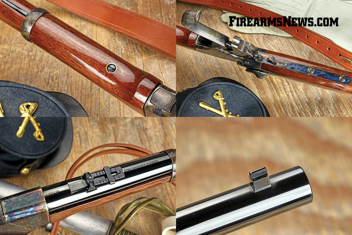 Taylor Firearms Spencer Rifle