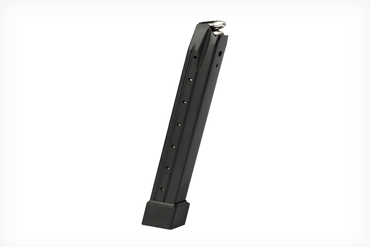 Springfield Armory Launches 35-Round Extended Mag for XD-M and XD-M Elite Series 9mm Pistols