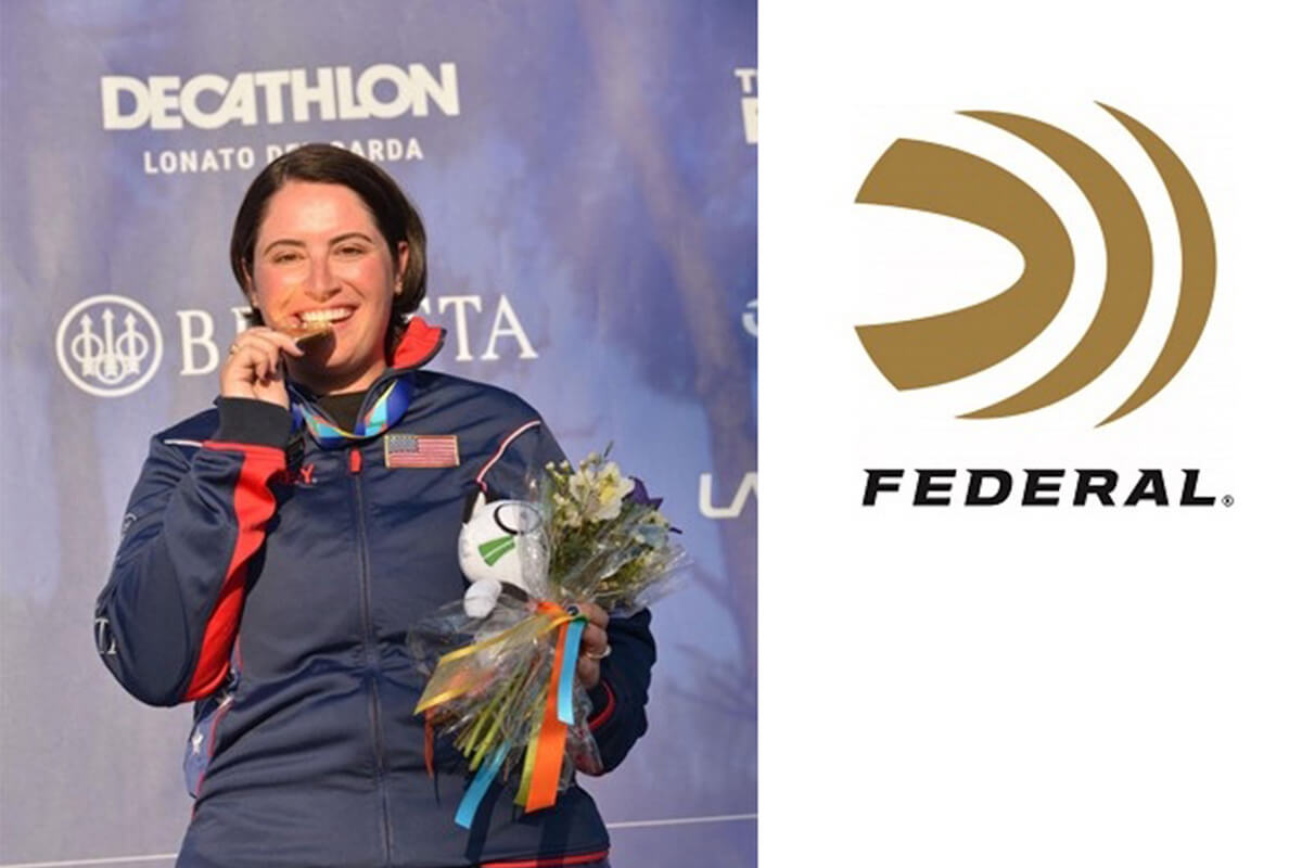 Team Federal Captures Three Gold Medals at ISSF World Cup 