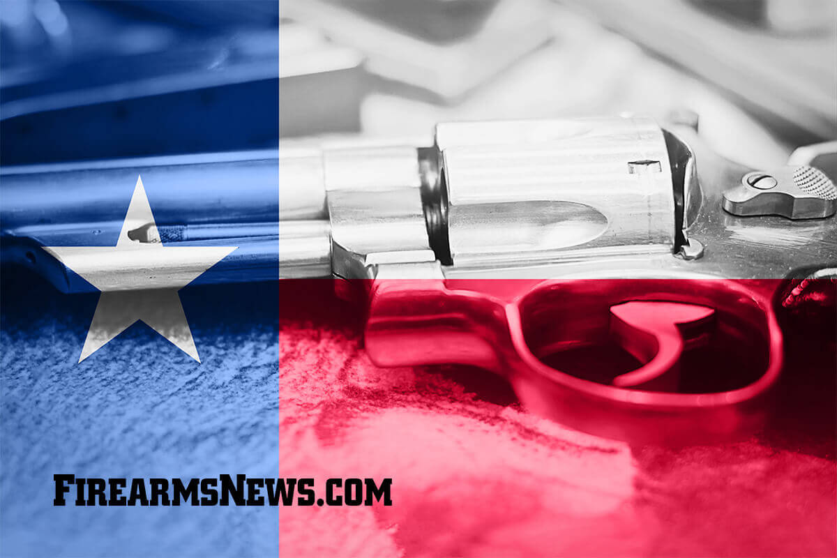 Texas Republicans Join Democrats in Advancing Anti-Gun Legislation