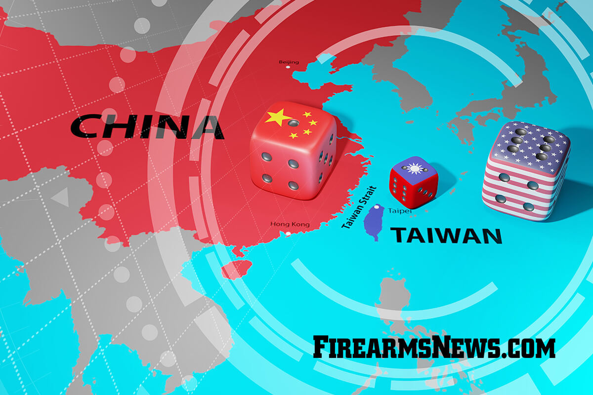 Taiwan Gun Control