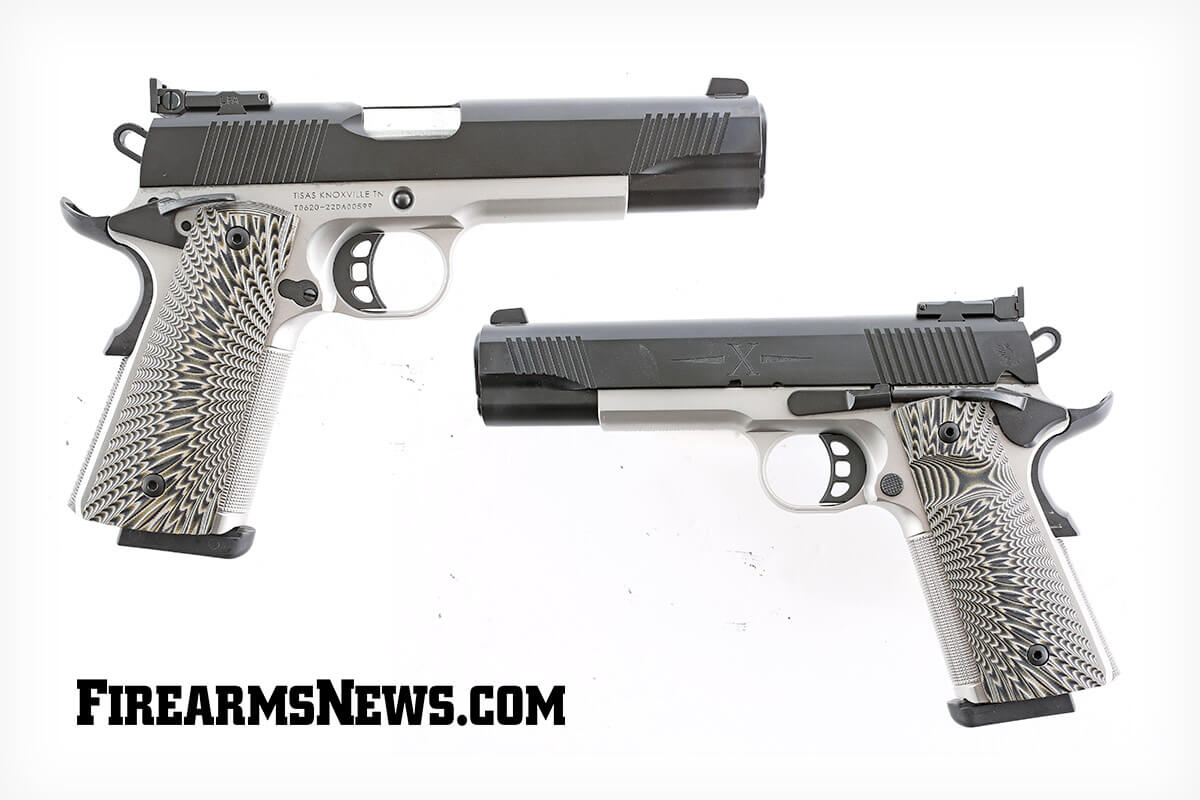 Tisas D10 10mm Powerful and Affordable Handgun for Defense