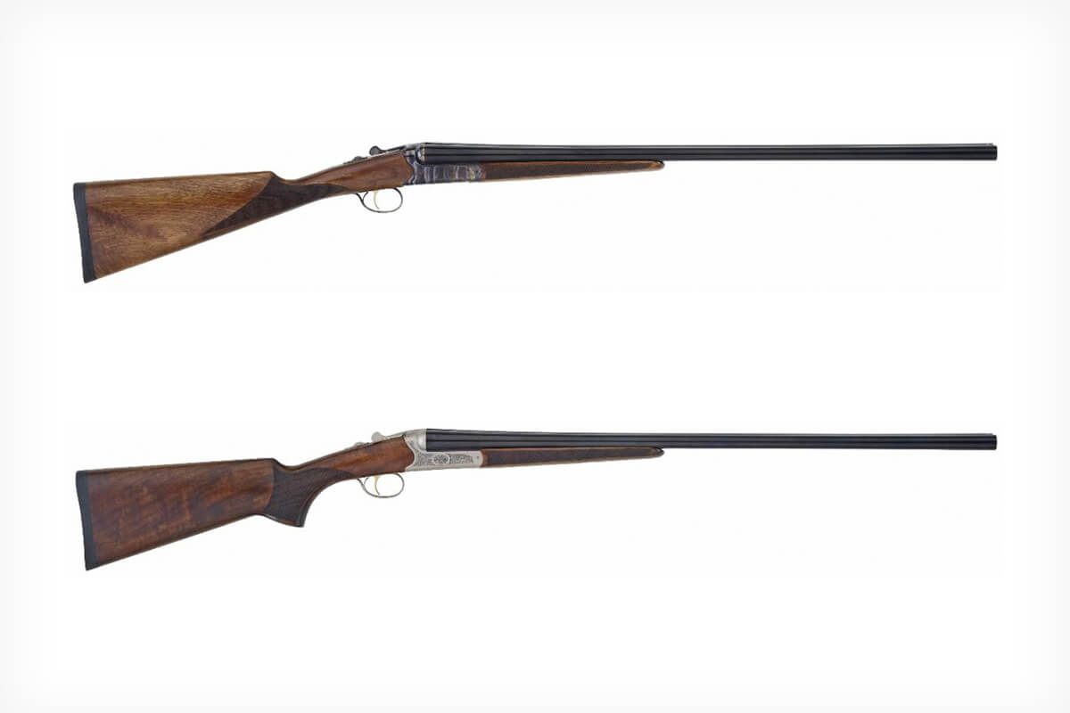 TriStar Arms Bristol Side-by-Side Shotgun Now Available in 16 Gauge