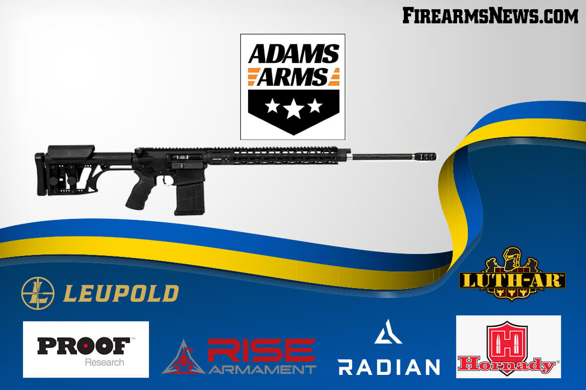 Ukraine Requests Help from Adams Arms, In Conjunction with Its Industry Partners