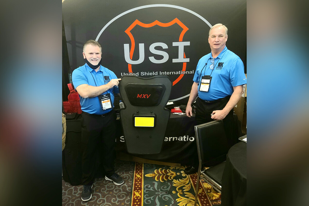 Firearms News SHOT Show 2022 Report: United Shield Ballistic Protection