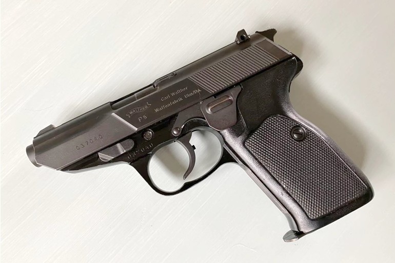 The Walther P5 Cold War Warrior: A Great Collectible