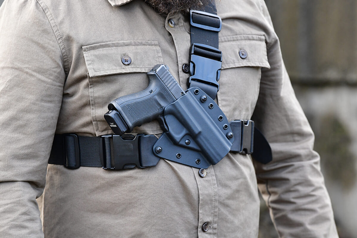 Warne Every Day Carry Line of Holsters and Accessories: New for 2022