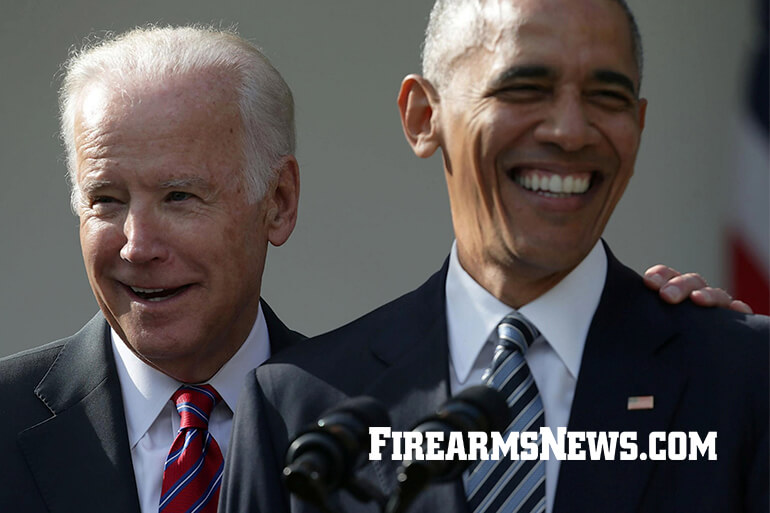 Will Biden Surpass Obama As America's Top Gun Salesman?