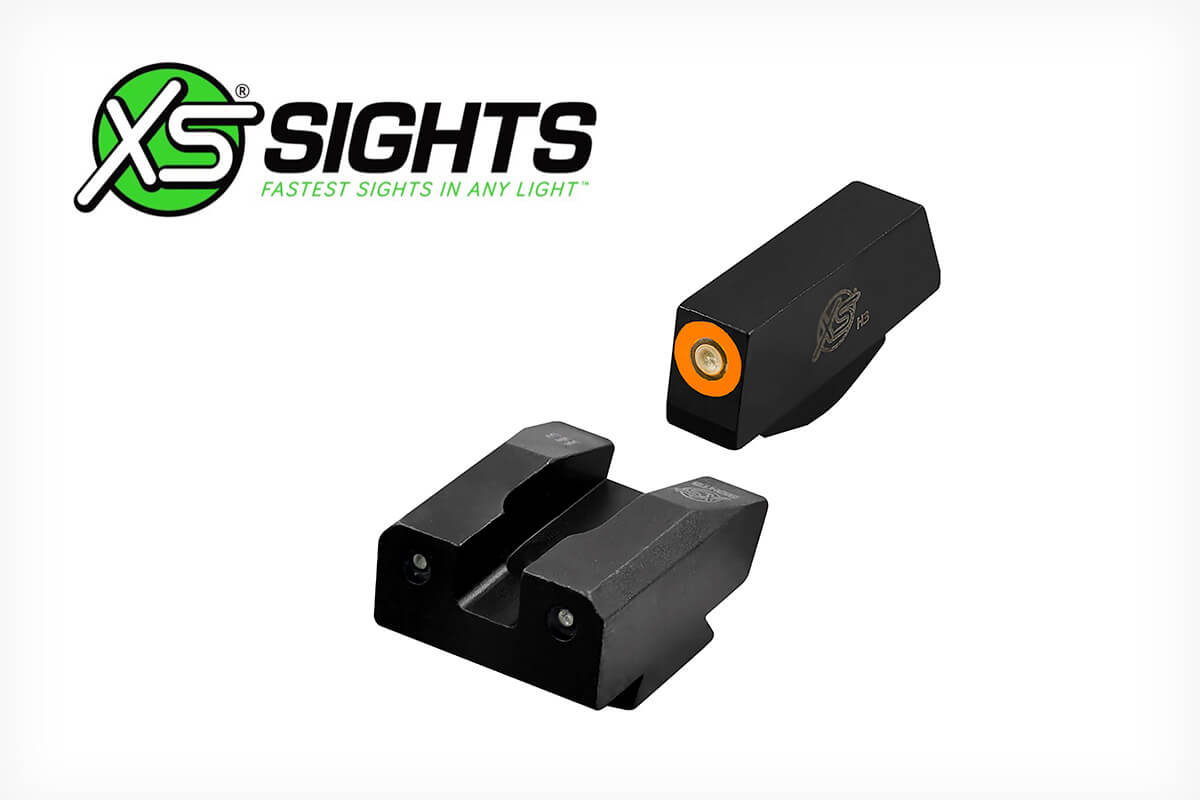 XS Sights Introduces R3D Night Sights for Kimber K6s Revolver 