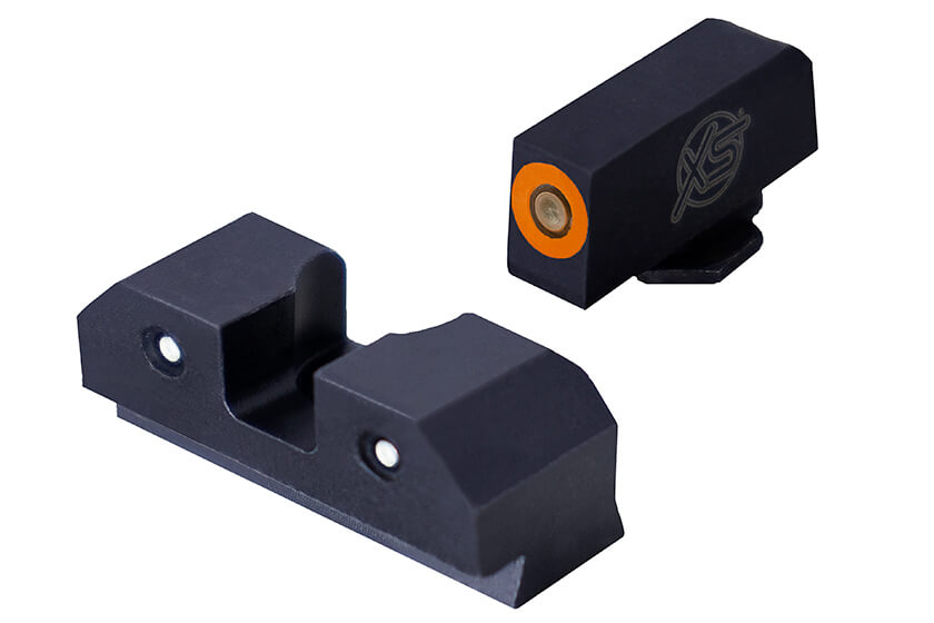 Now Available From XS Sights: Night Sights for the Taurus GX4 Micro-Compact 9mm Pistol