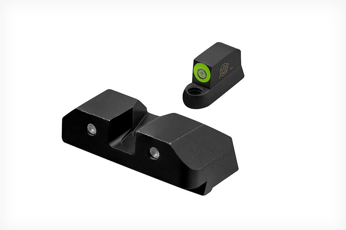 XS R3D Night Sights Now Available for CZ P-10 C Optics-Ready and Glock 43, 43x and 48 MOS Pistols