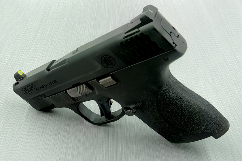 XS Sights Now Available for Smith & Wesson M&P Shield Plus