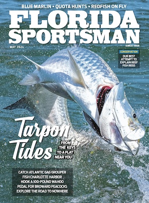 Current Issue Florida Sportsman Magazine