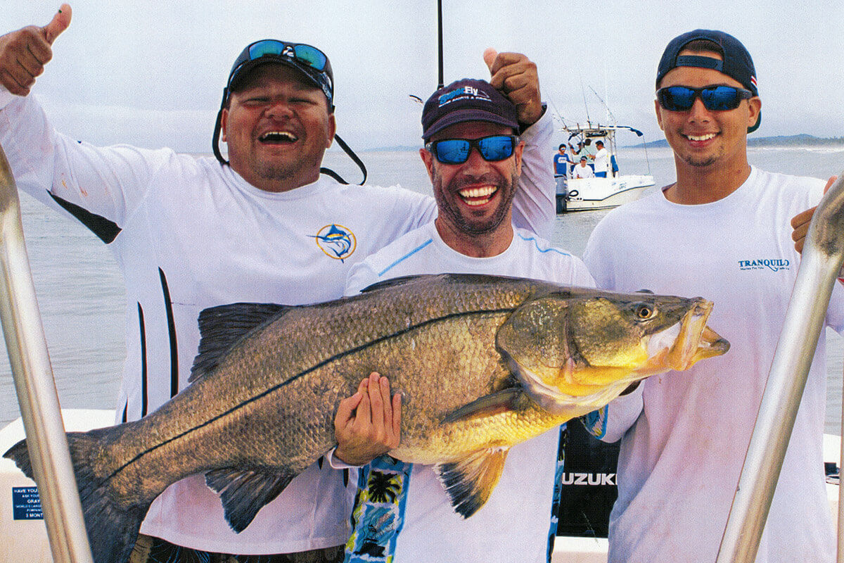 Top 7 World Record Snook Catches of All Time - Florida Sportsman