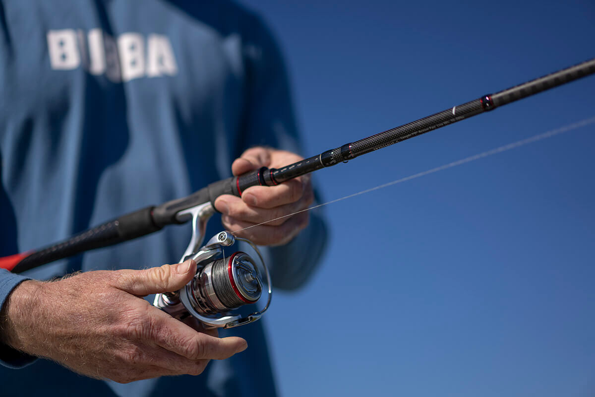 New Product Announcement - Bubba Tidal Series Rods 