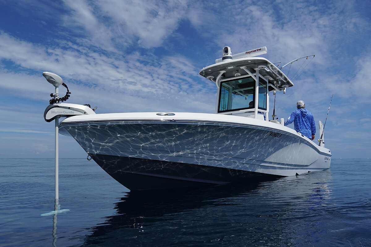 Caymas 28 HB Review Florida Sportsman