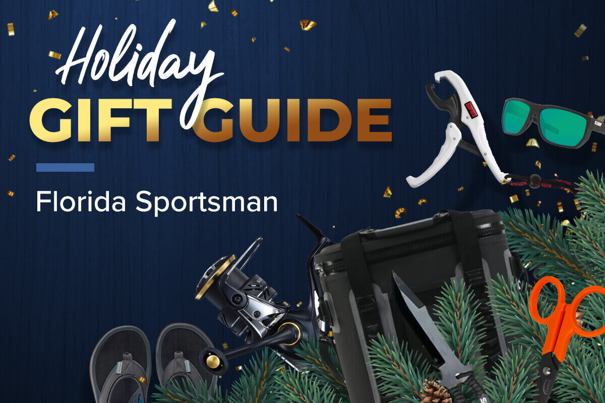  Florida Sportsman Holiday Gift Guide 2021
