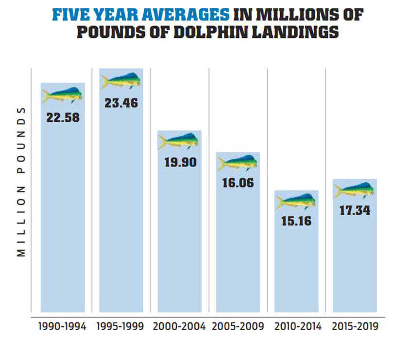 dolphin landings charts