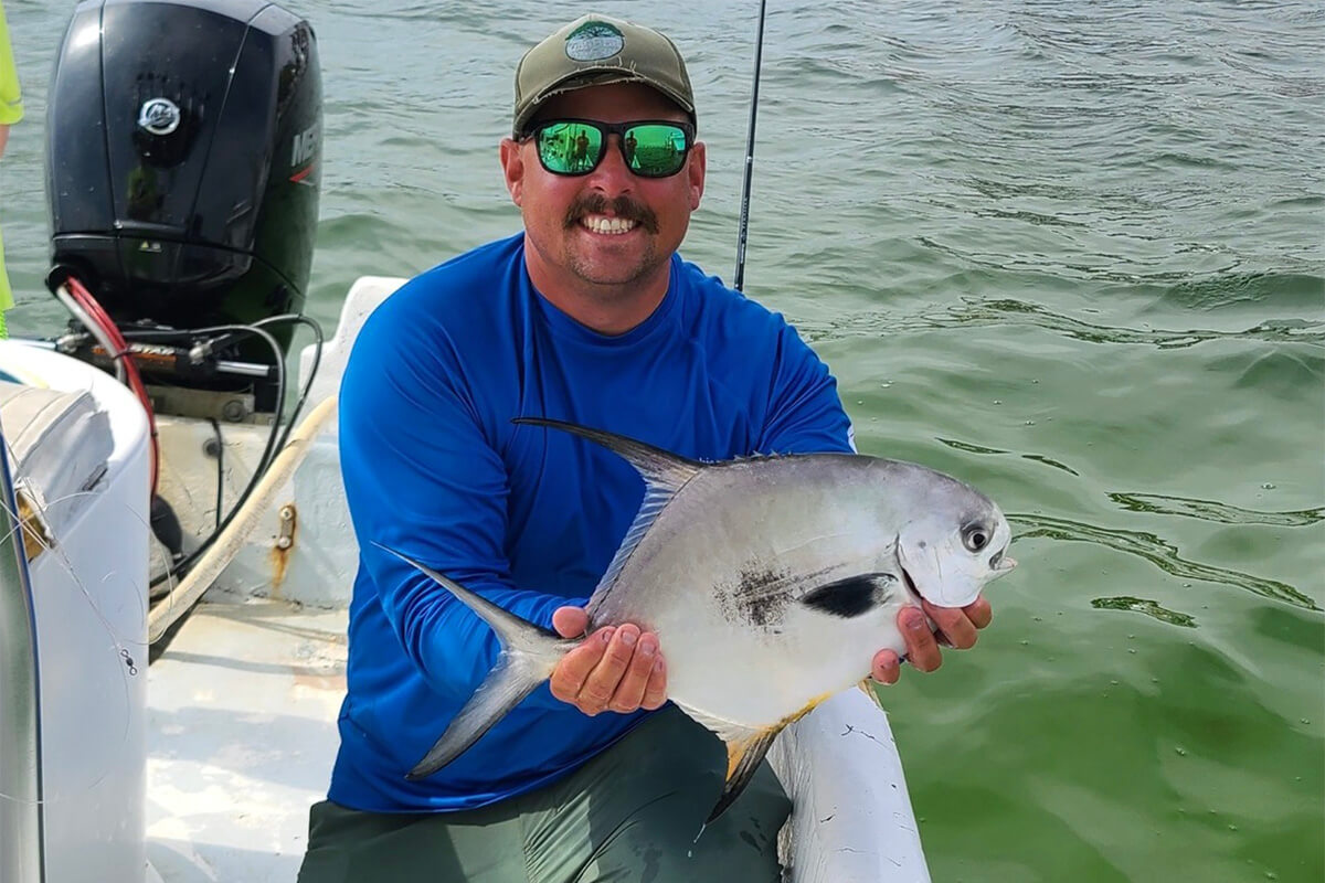 South Florida saltwater anglers have many options in October