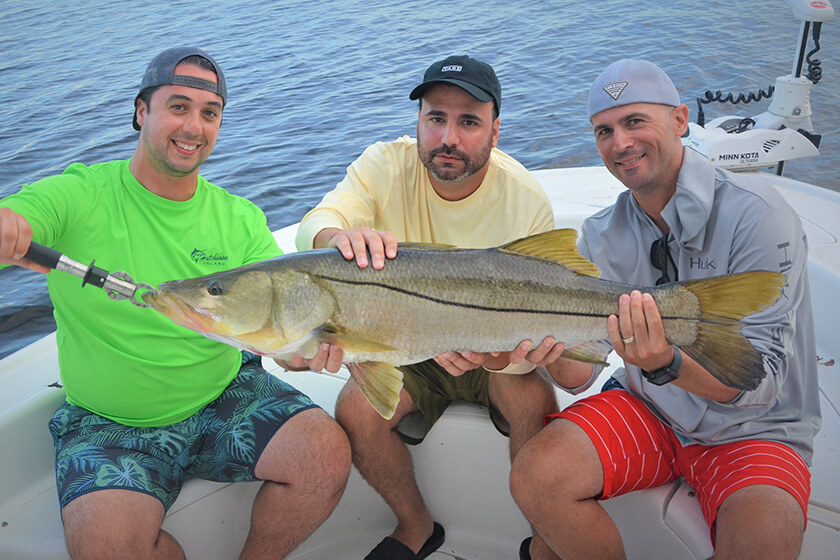 Snook Season Starts Sept. 1 in Most Areas