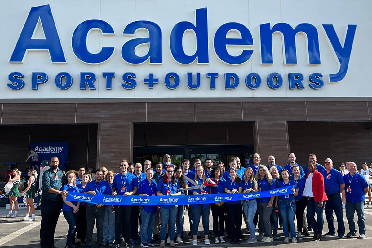 BIG Savings in Panama City: Academy Sports + Outdoors Grand Opening
