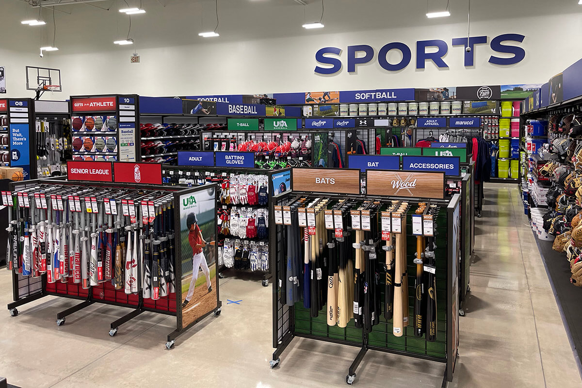 Academy Sports + Outdoors Store in Dallas, TX